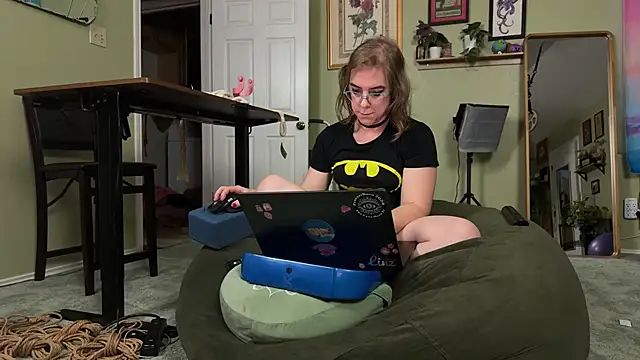 MirandaFlowers: вебкам-шоу