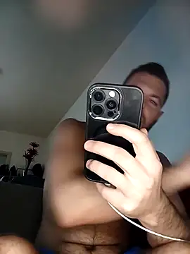 THE_CHEEKY_ALPHA's Live XXX Chat