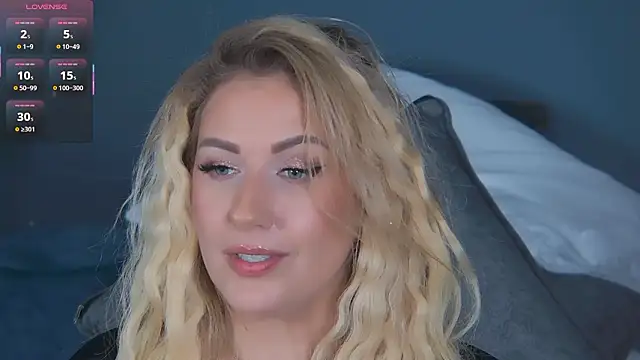 OndinaNoire's Webcam Show