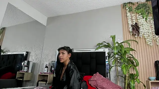 Živý XXX chat LesliePetit