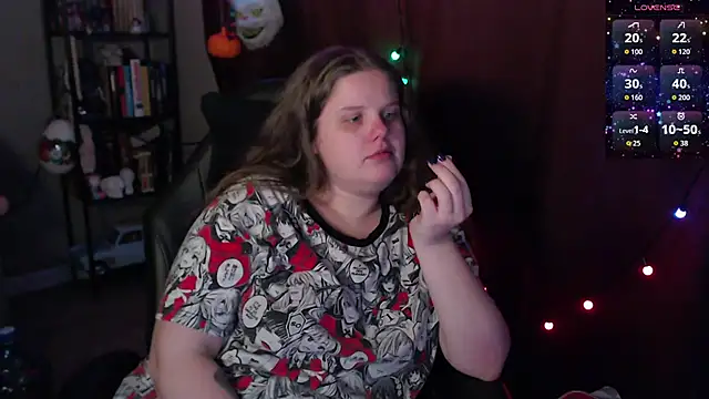 Chat XXX ao vivo de so_cute777