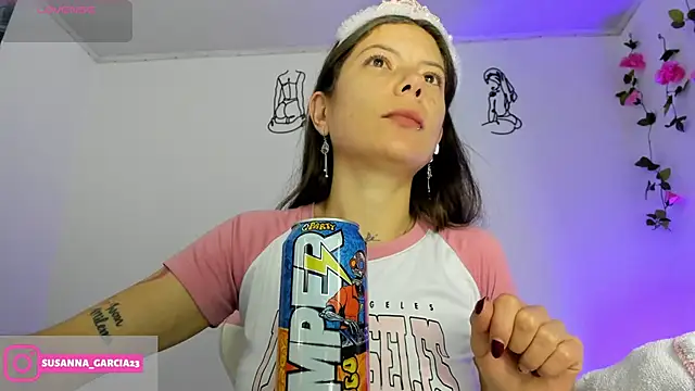 Susana_garcia_ Chat XXX in diretta