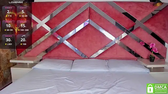 XXX chat uživo modela Lily_Queen30