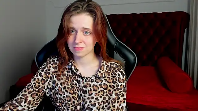 Živý XXX chat FreyaVey