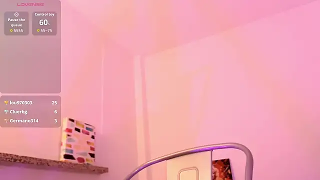 KeisySmith Adlı Modelin Canlı XXX Sohbeti