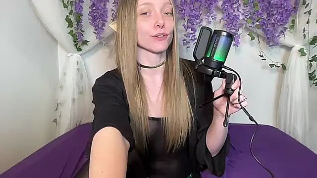 ElfGirlAna Webcam-Show