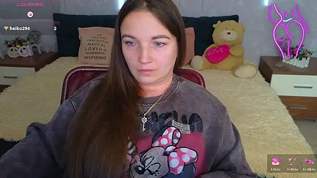 Chat +18 de Rysalochkaa ao vivo