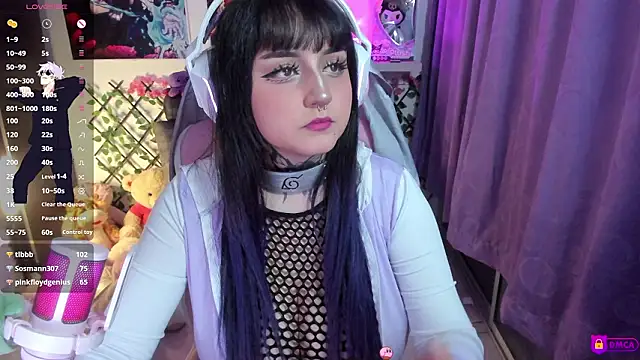 MaddyFooxx Obrolan Langsung XXX