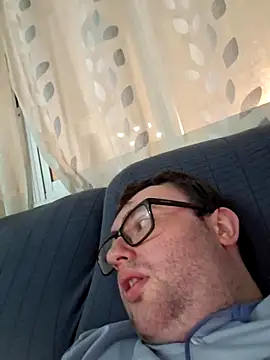 Show de Javier_bear na webcam