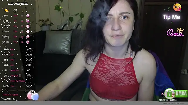 Muse_kitty_jenia Obrolan Langsung XXX