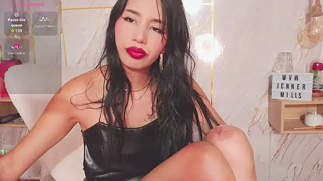 Miss_Charlottet 라이브 XXX 채팅