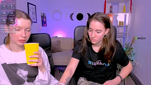 Chat XXX en directo de khloebeauty