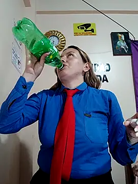 Hannah-colx Show Webcam