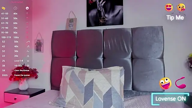 Dream_wish Obrolan Langsung XXX