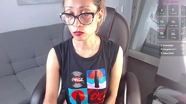 alexia_james_ Obrolan Langsung XXX