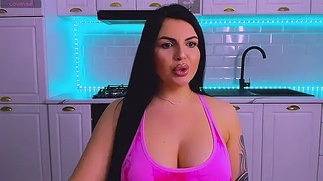 RheaLynn Obrolan Langsung XXX