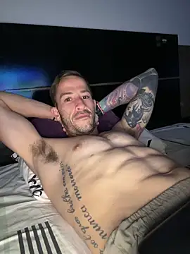 Show de webcam de Lucasjandre