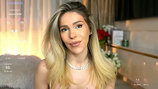 دردشة ChloeVelvetx الجنسية المباشرة