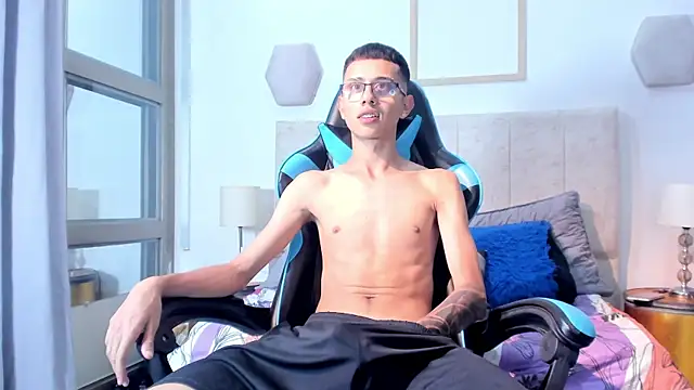 Show de webcam de asher_lux