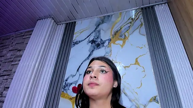 Webkamerová show mlucreciasucker303av