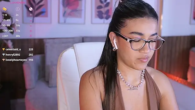 Chatroom XXX en direct de IvyGrabes