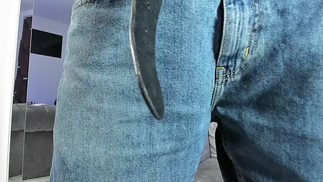 Show de TonyBenedetti na webcam