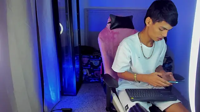 Show de webcam de Dayron_lee_