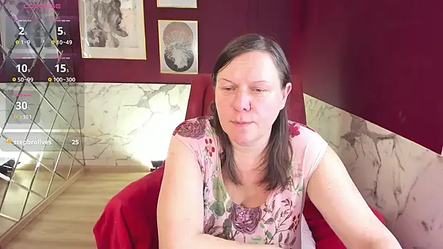 KellyPerfection Obrolan Langsung XXX