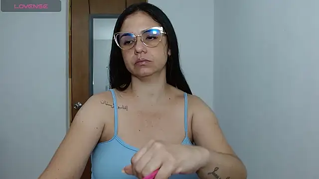 Pokazy przed kamerką – selena_ferri