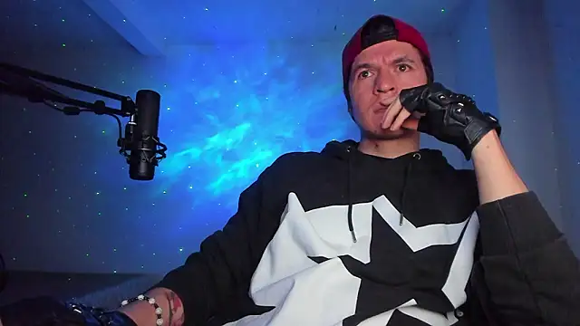 Headhunterdz Show in webcam