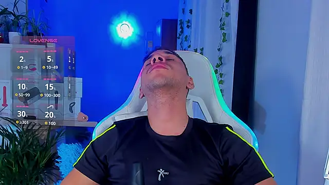 Webkamerová show petter_coleman_