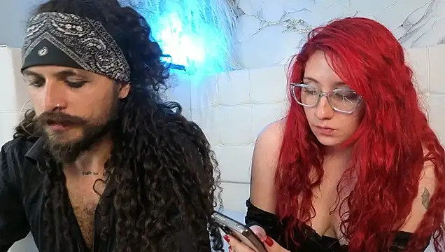 Вебкам-шоу Yang_and_ying