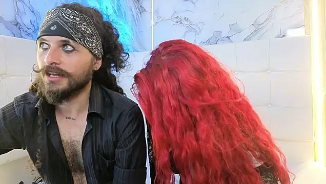 Вебкам-шоу Yang_and_ying