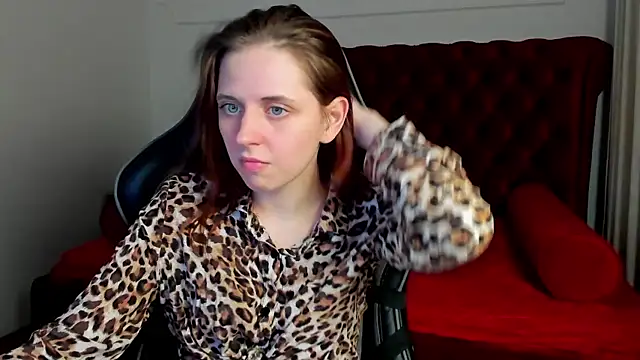 XXX chat uživo modela FreyaVey