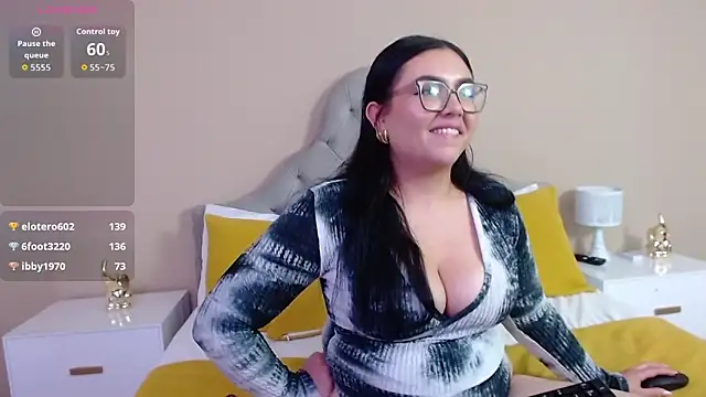 Živý XXX chat AlmaraRouge