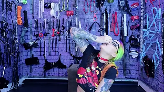 PANDORANEZZ's Live XXX Chat