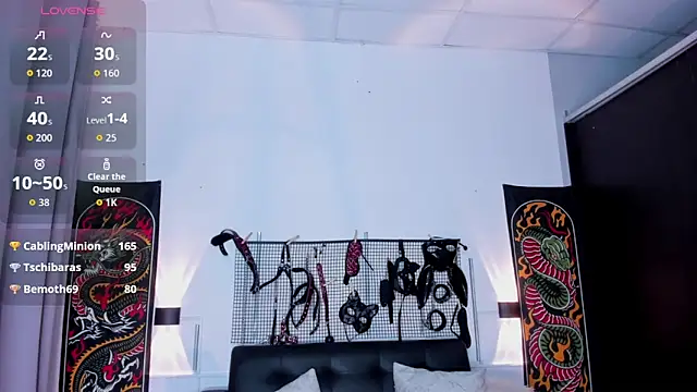 In_the_heaven Live XXX-chat