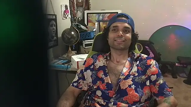 Chatroom XXX en direct de KungFuPanda001