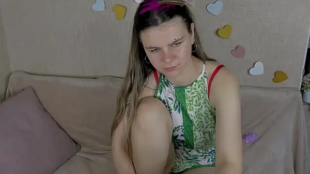 Zorianaa Chat XXX in diretta