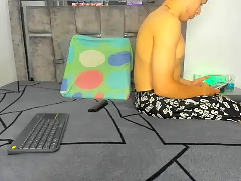 Вебкам-шоу Master_Ruthles777