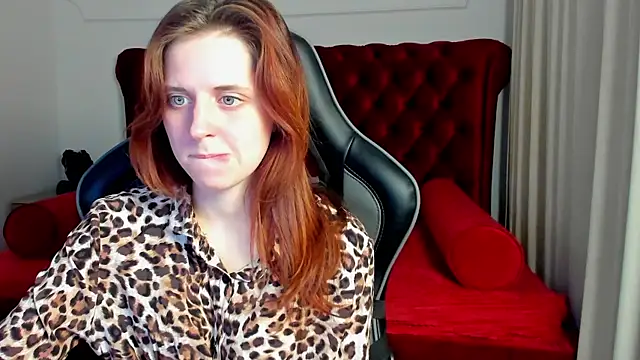 FreyaVey – Live XXX-chat