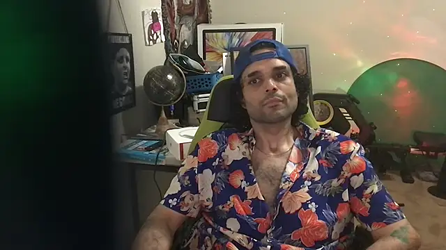 KungFuPanda001のウェブカメラショー