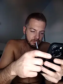 THE_CHEEKY_ALPHA Live XXX-Chat