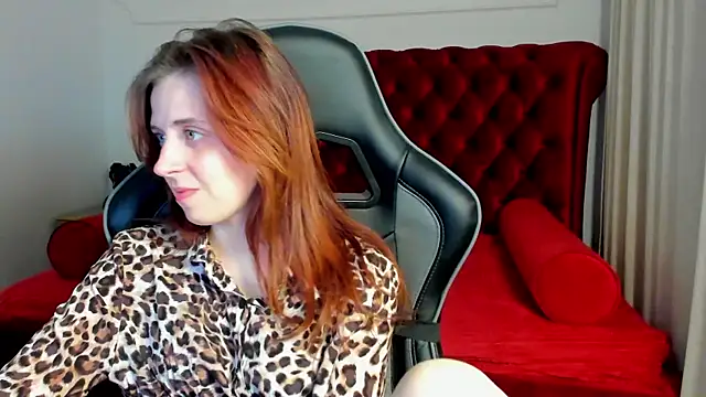 FreyaVey's Live XXX Chat