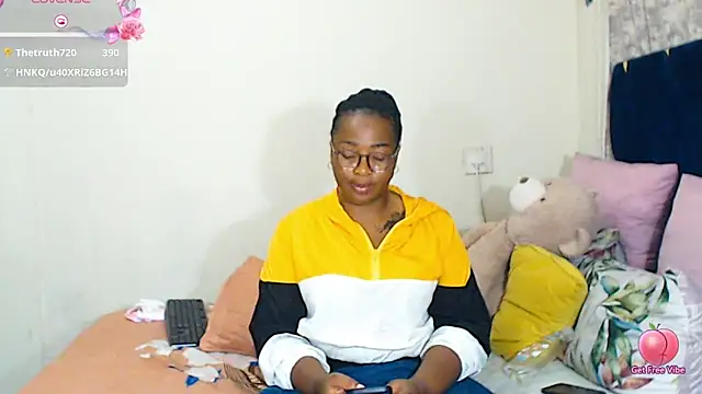 Chat XXX en directo de veronica1xxx