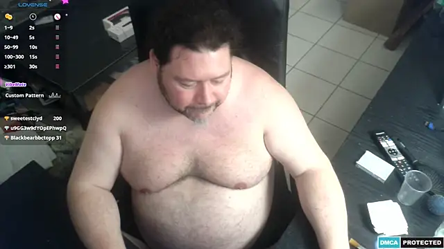 MysticDevil Show in webcam