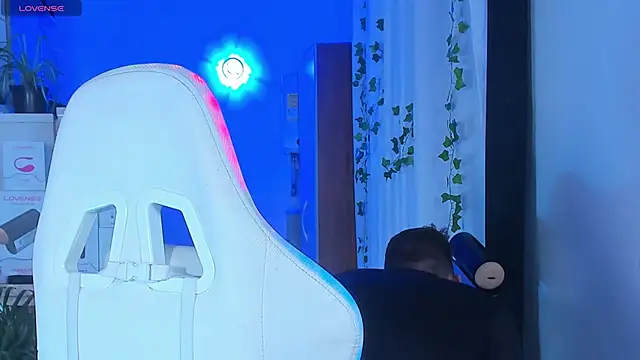 โชว์เว็บแคมของ petter_coleman_