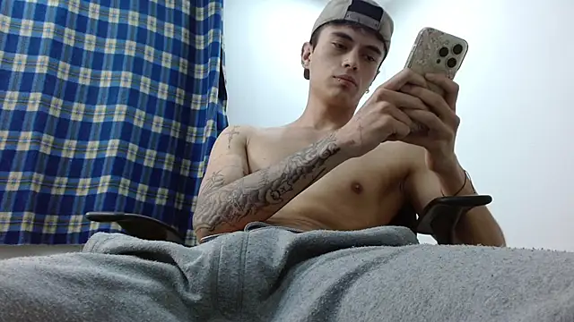 jaico_santos 网络视讯表演