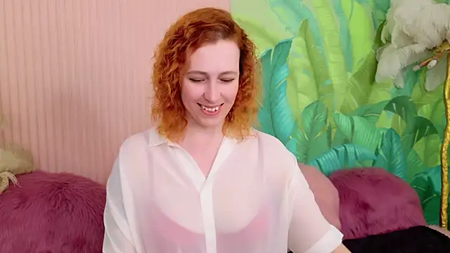 Pokazy przed kamerką – Evie_Berret