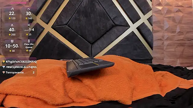 Вебкам-шоу Oliver_Laurent_